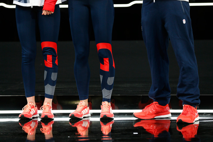 Stella McCartney Team GB