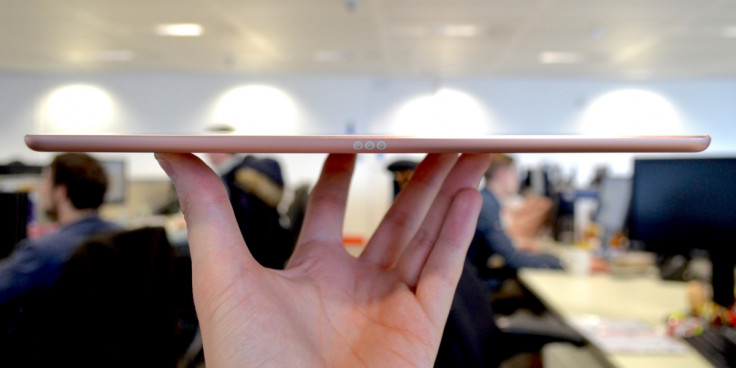 Apple iPad Pro 9.7in Apple iPad Pro 9.7in