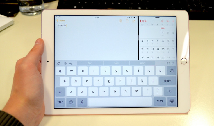 Apple iPad Pro 9.7in Apple iPad Pro 9.7in