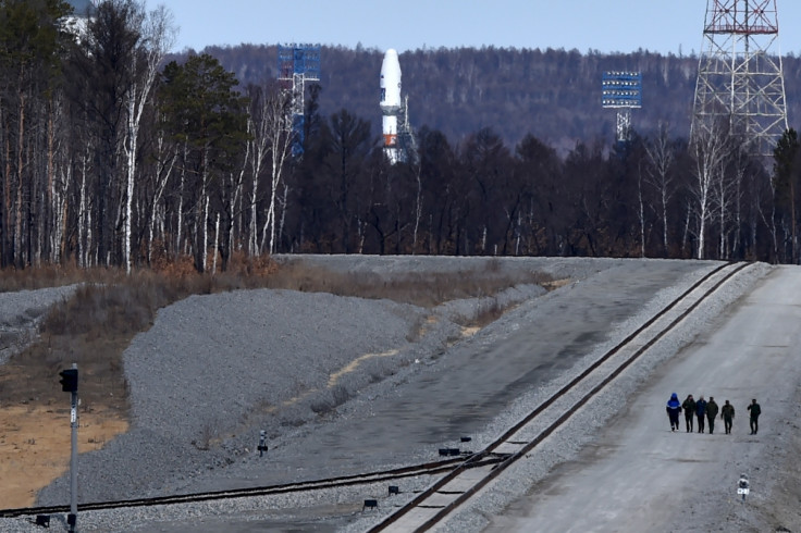 Vostochny cosmodrome