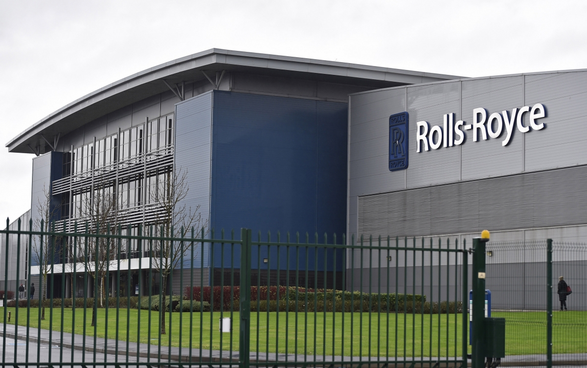 Rolls-Royce secret internal report reveals it could be making £1bn more in profits