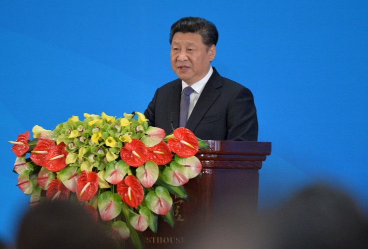 Xi Jinping South China Sea dispute