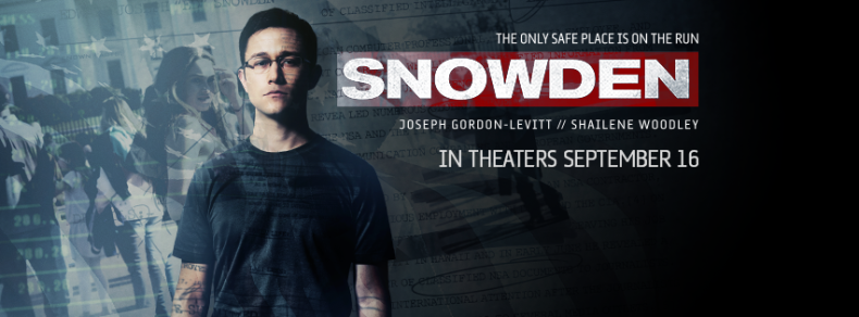 snowden movie
