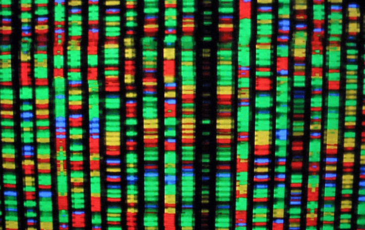 DNA data