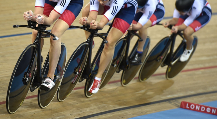 British cycling