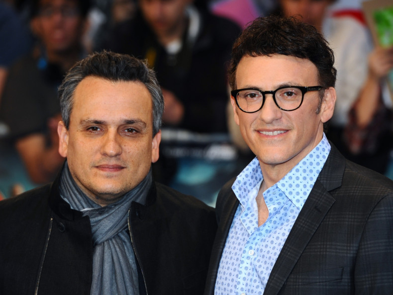 Anthony and Joe Russo