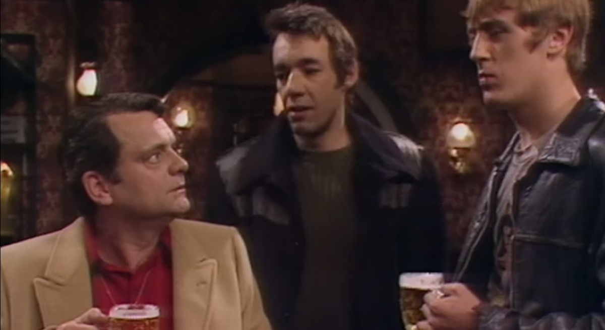 only fools and horses netflix
