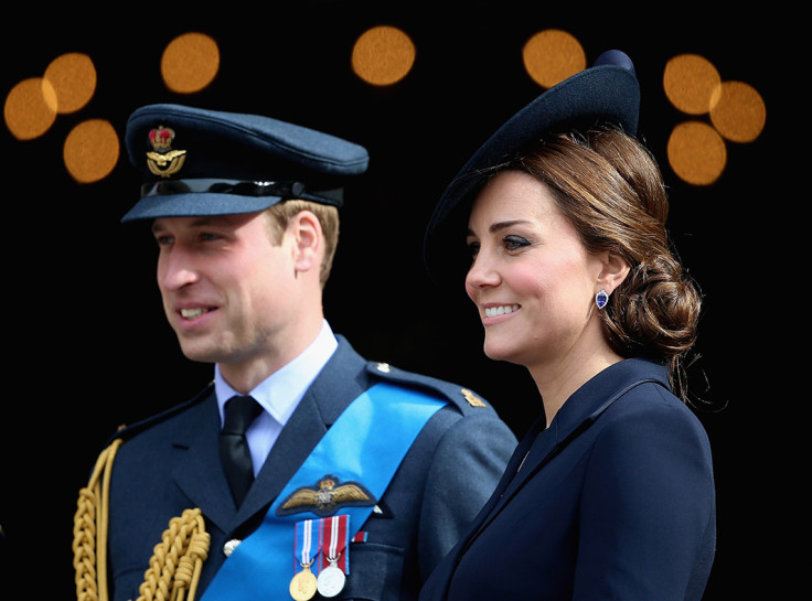 Prince William Kate Middleton 5 years