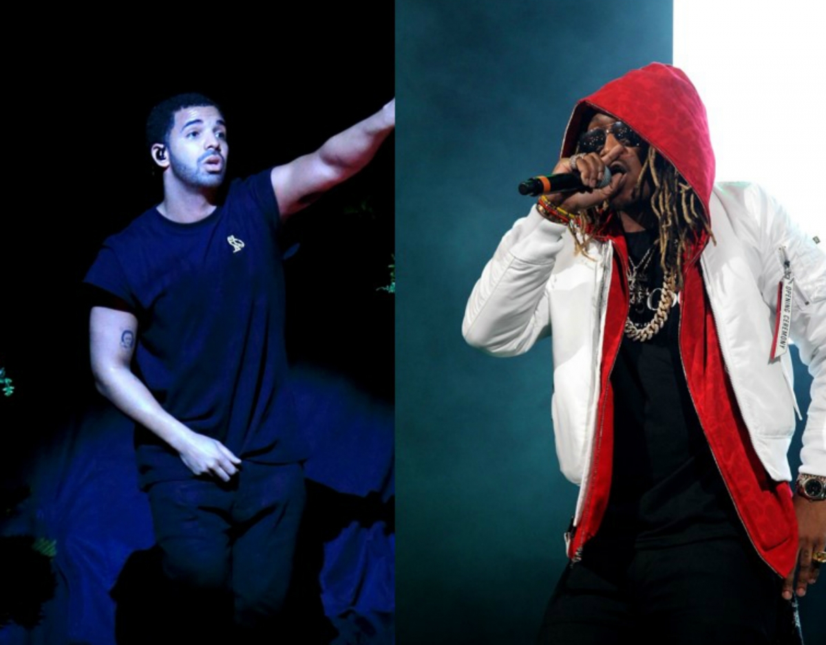 Drake and Future tour Meetandgreet packages soar to 1,000 ahead of