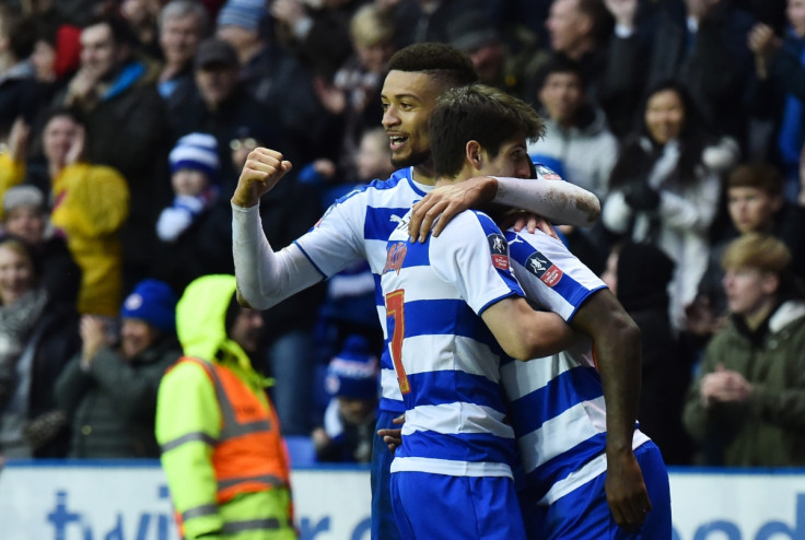Michael Hector and Lucas Piazon 
