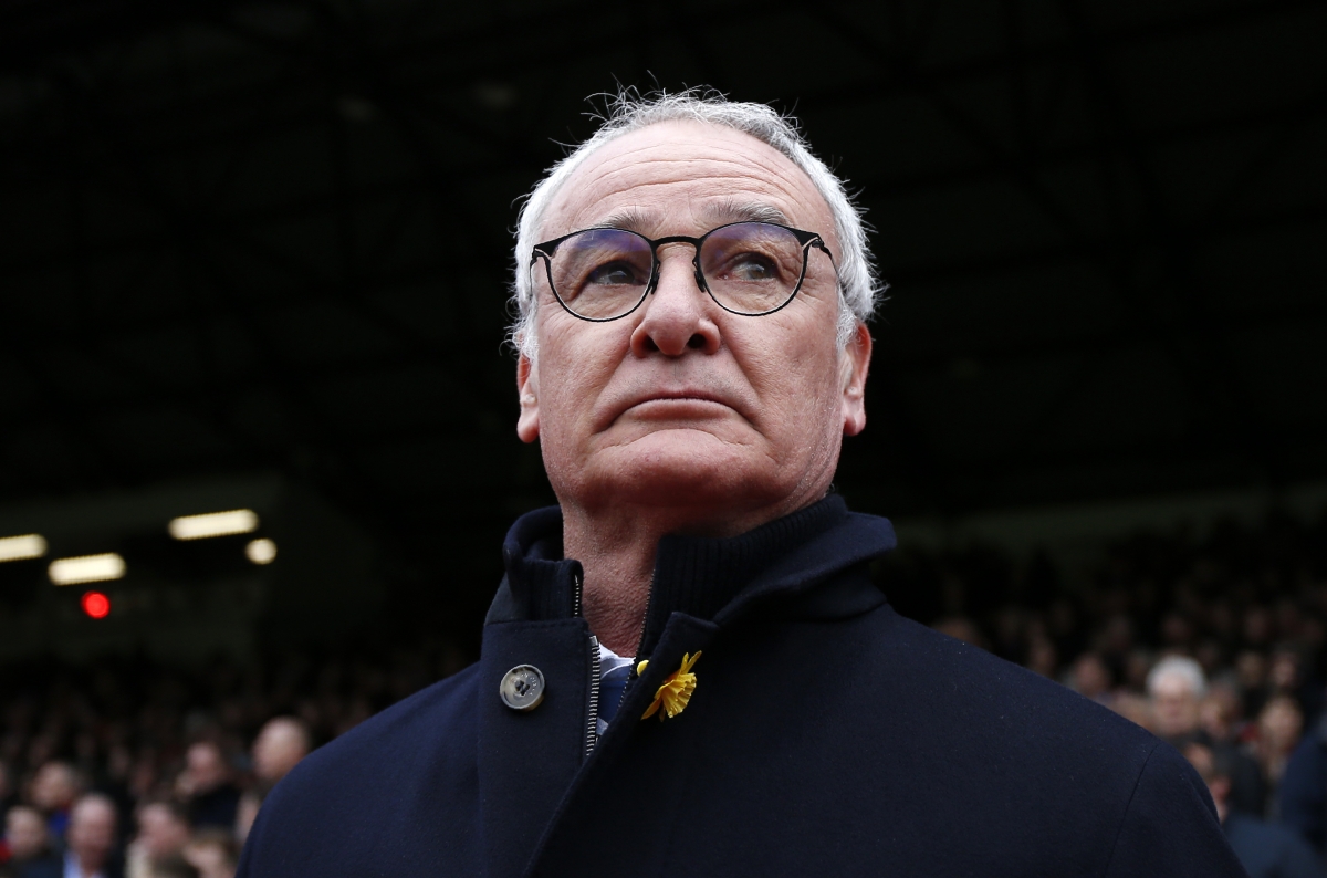 Leicester City Win The Premier League: How Claudio Ranieri Went From ...