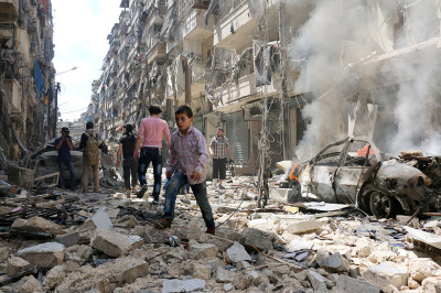 Aleppo Syria