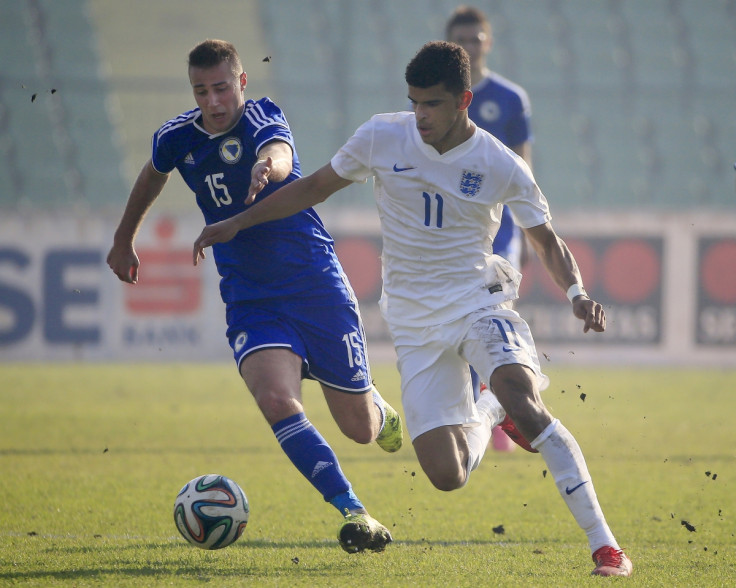 Dominic Solanke