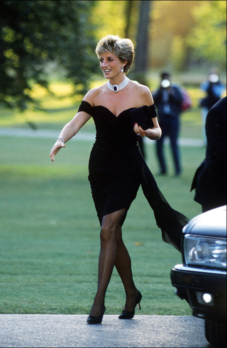 Princess Diana, Serpentine Gallery