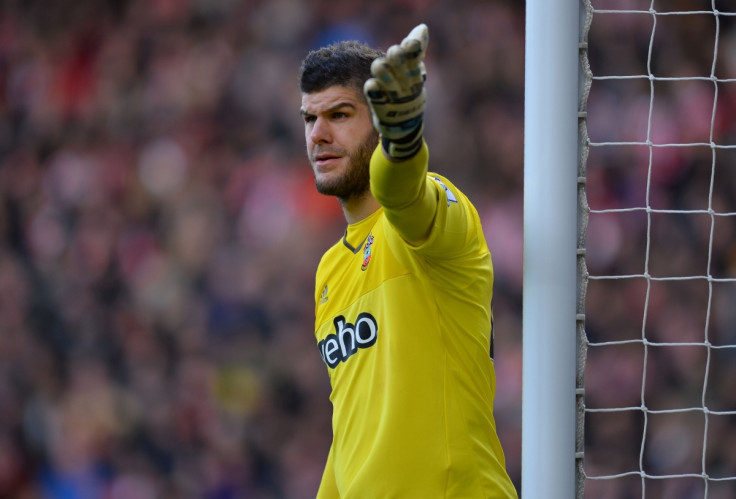 Fraser Forster