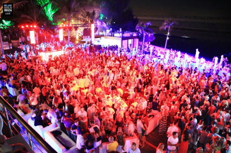 Blue Marlin Ibiza UAE