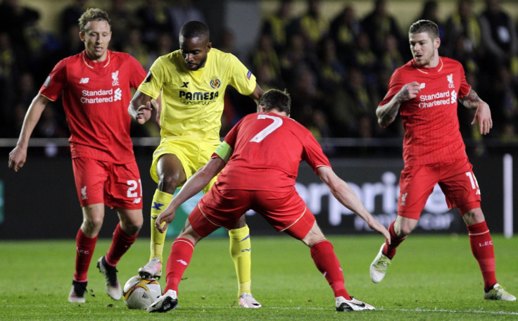 Cedric Bakambu