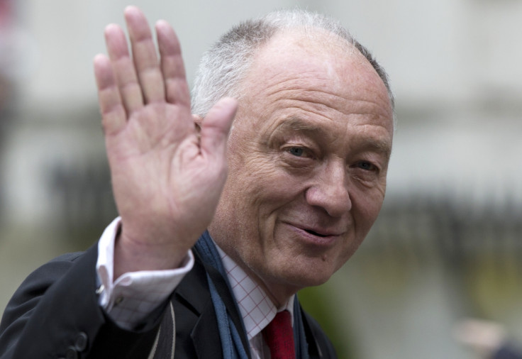 ken livingstone hitler zionism comments