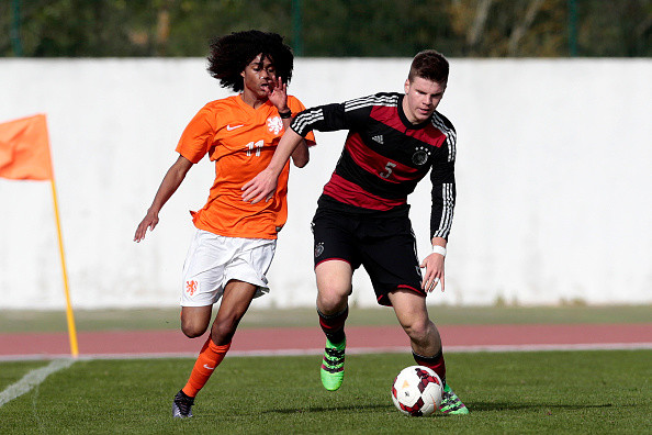 Tahith Chong