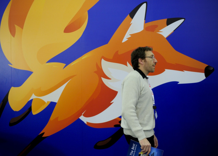 Mozilla fixes Firefox vulnerabilities