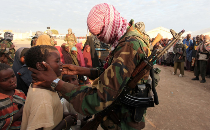 Ala Yaasir camp, Somalia