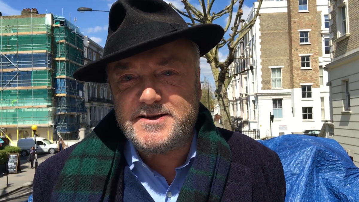 George Galloway