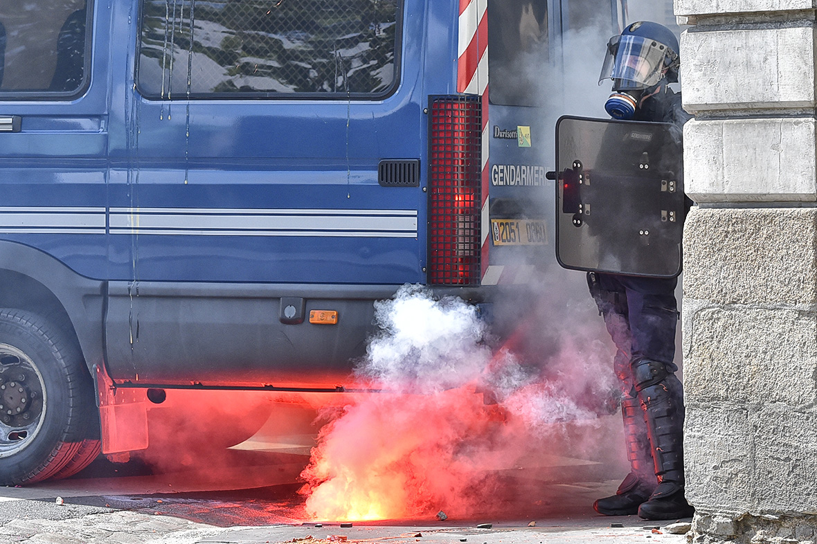 France labour reforms