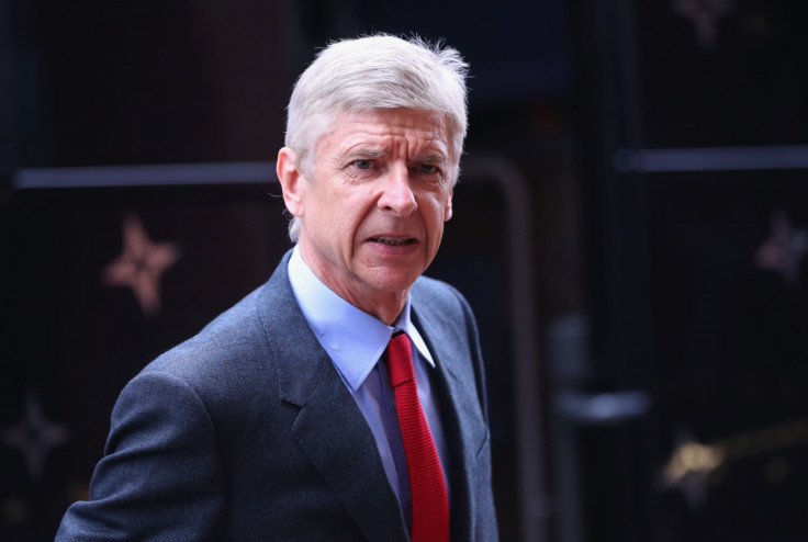 Arsene Wenger