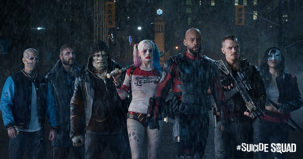 Suicide Squad trailer: Batman, Joker, Harley Quinn and Amanda Waller in  action-packed new video