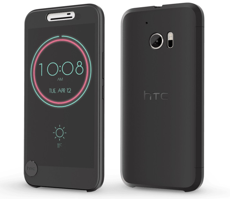 HTC 10 Ice View Case