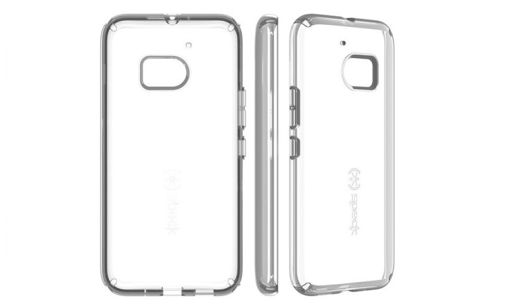 Speck HTC 10 CandyShell Clear case