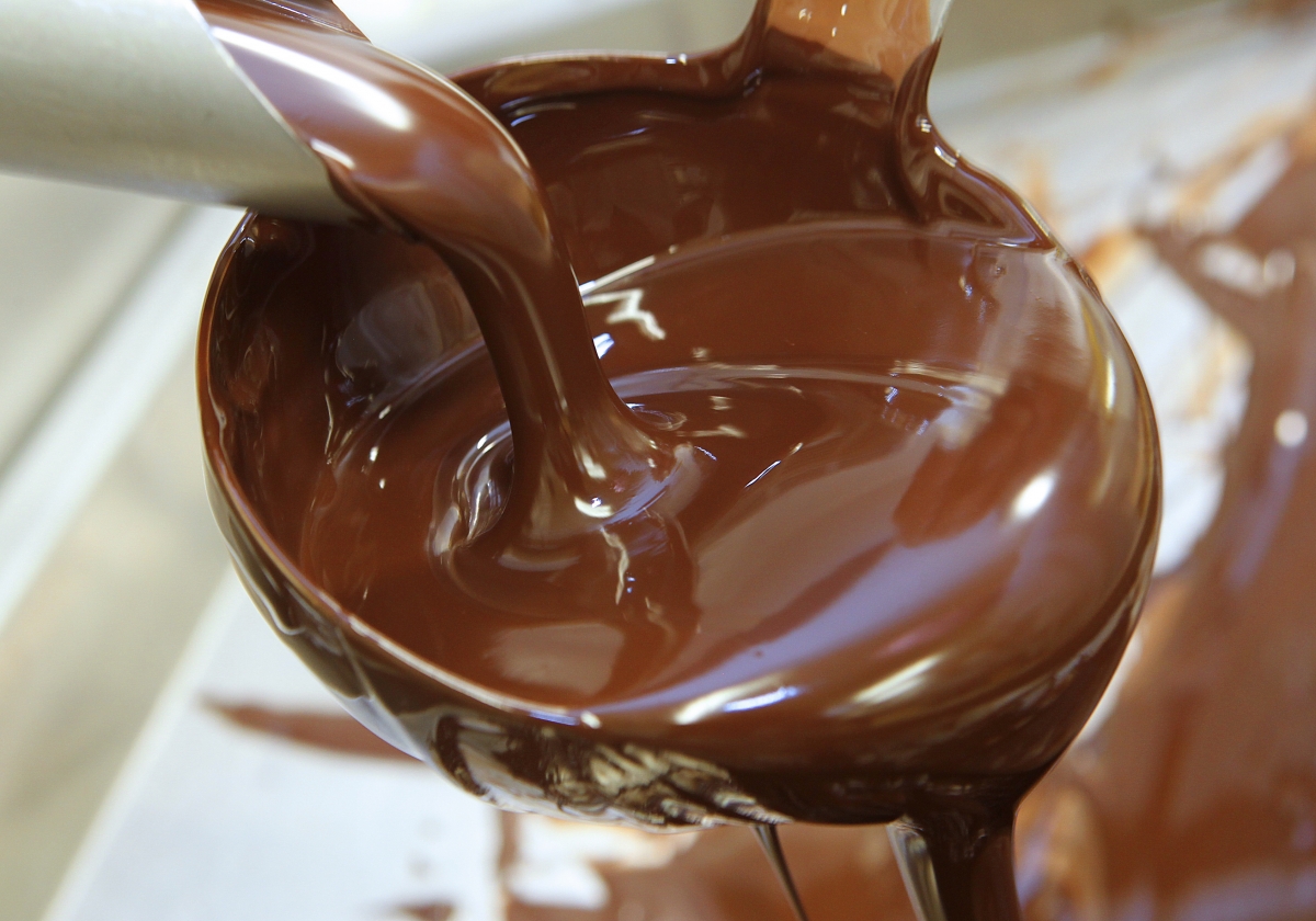 Eating chocolate every day 'reduces risk of heart disease'