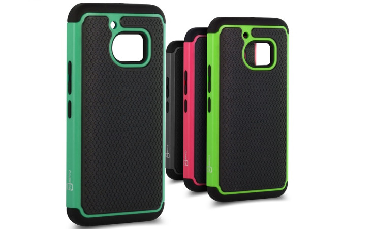 CoverON HexaGuard Series HTC 10 case