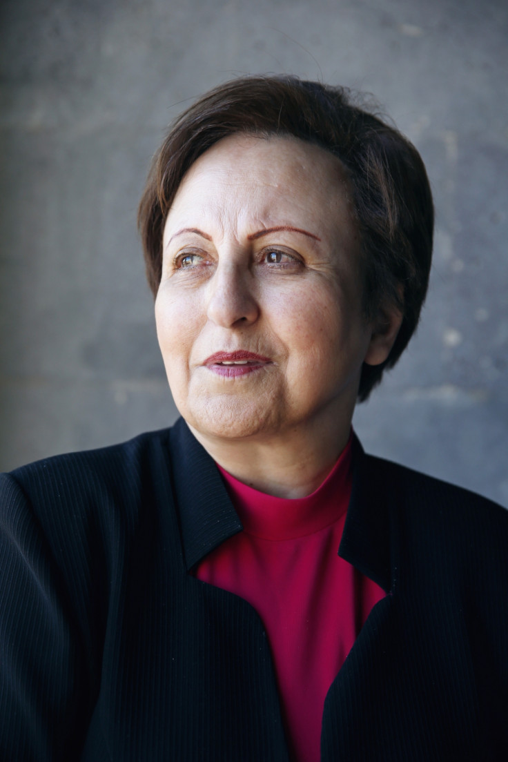 Shirin Ebadi