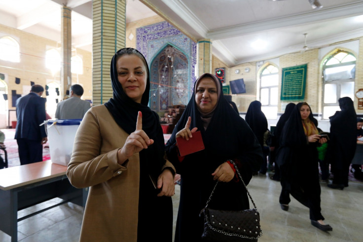 Iran vote