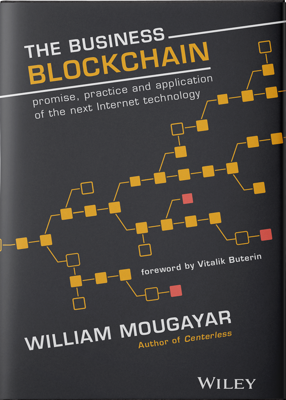 business blockchain book