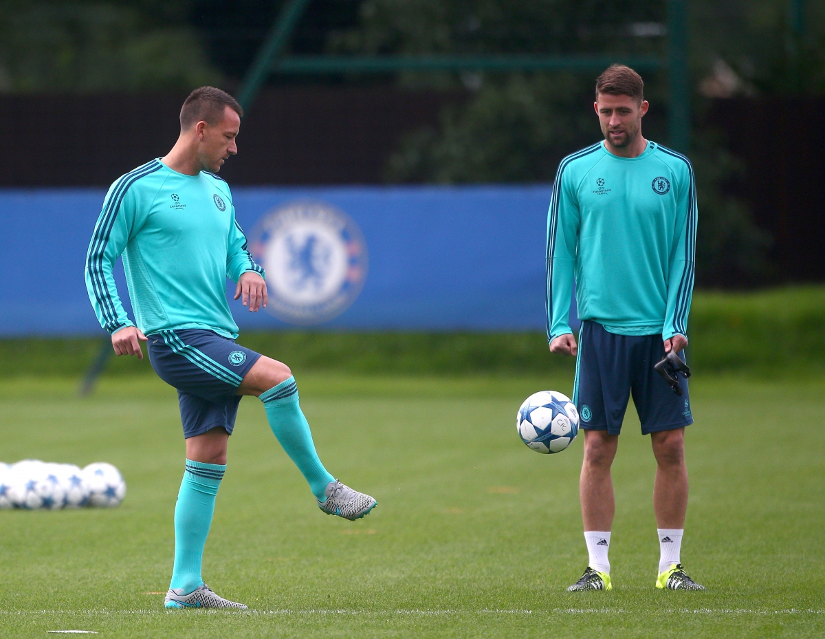 Chelsea vs Tottenham Hotspur: John Terry and Gary Cahill in line to return for crunch ...