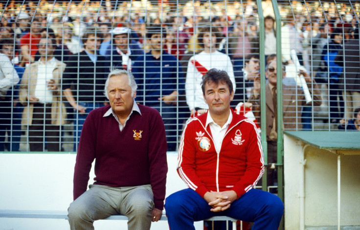 Brian Clough