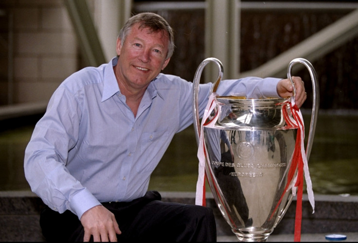 Sir Alex Ferguson