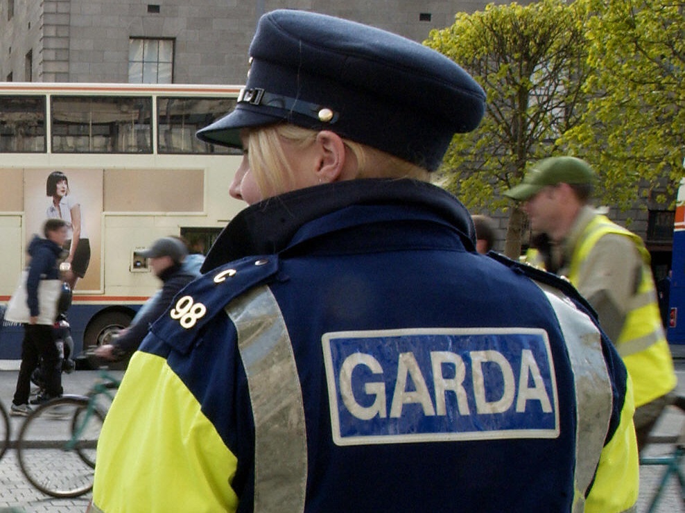 Image result for irish police