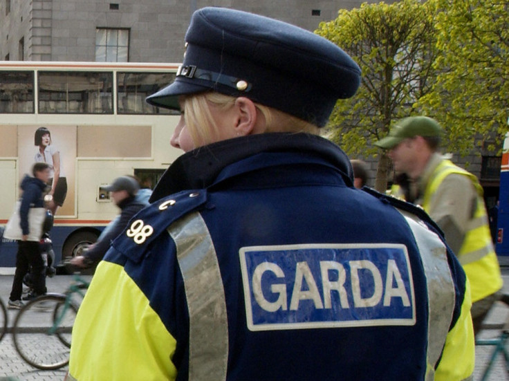 garda police