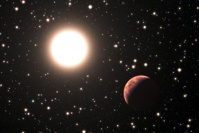 Exoplanets