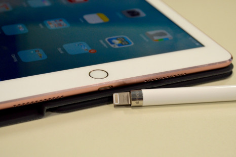 iPad Pro with Apple Pencil