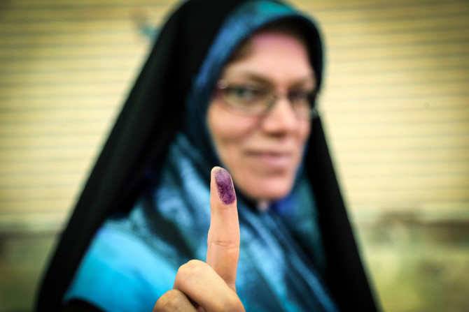 Iran vote