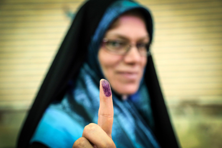 Iran vote
