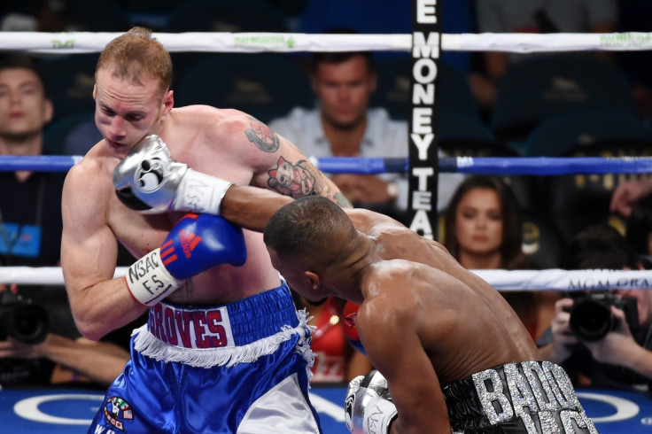 Badou Jack vs George Groves