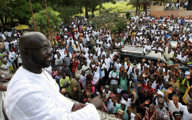 George Weah