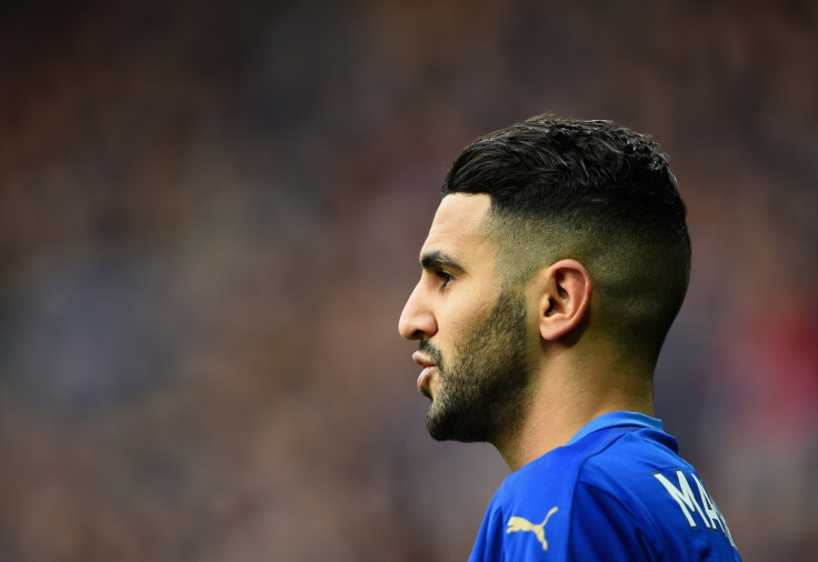 Riyhad Mahrez