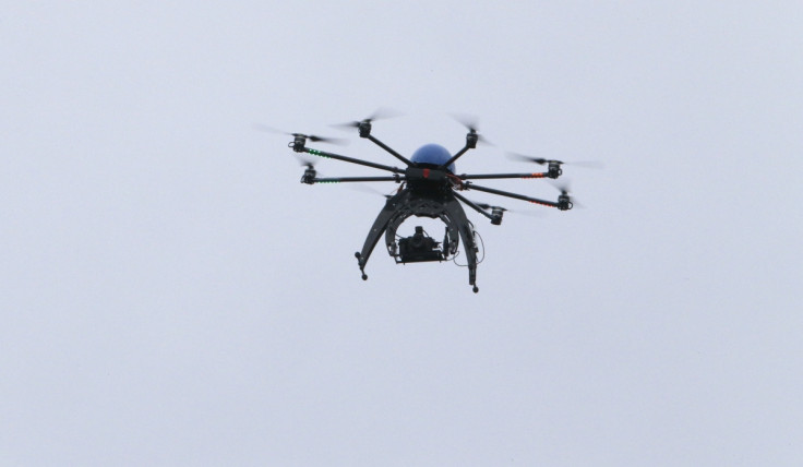 AeroVision Canada’s drones to inspect earthquake damage in Ecuador