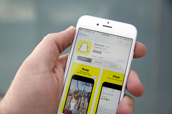 Snapchat sued by accident victim who was hit by teen using the app’s speed filter while driving Snapchat sued by accident victim who was hit by teen using the app’s speed filter while driving